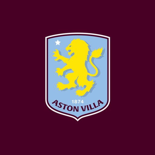 Aston Villa FC app icon