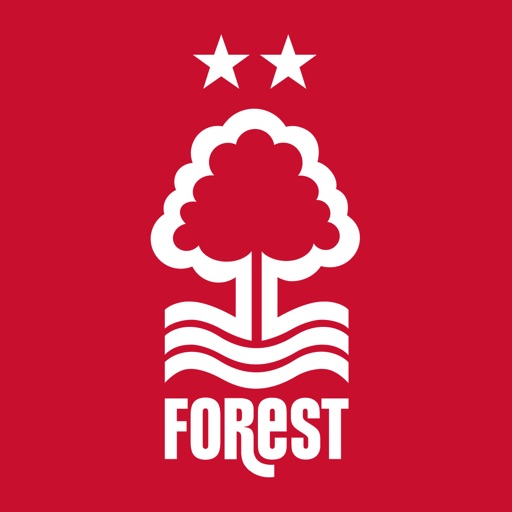 Nottingham Forest app icon